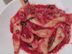 -七八冷面·延边朝鲜族美食(圣熙八号店)