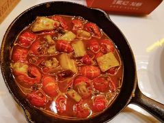 金汤虾尾-戴记龙虾(天泽街店)