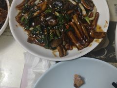 响油鳝丝-蘭心餐厅(进贤路店)