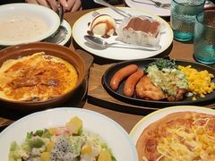 -萨莉亚意式餐厅(百联徐汇店)