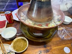 -老北京涮羊肉炭火蛙锅(方塔街店)