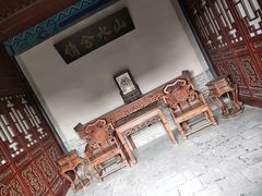 -河间府署