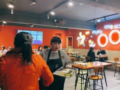 大堂-86烧烤 | 江湖菜(石人总店)