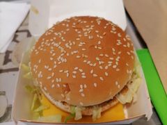 -麦当劳(健德桥得来速店)