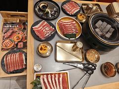 -龙虾奇迹泥炉烤肉(大华三路店)