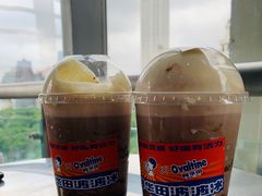 -喜茶(上海泰禾大厦店)