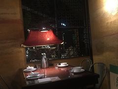 大堂-绿茶餐厅(华联万柳店)