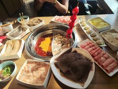 -季季红火锅(长沙步行街店)