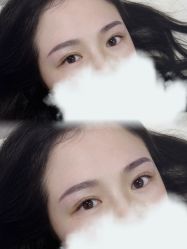 -变美丽半永久纹眉连锁·机器野生眉·洗眉