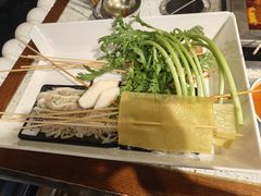 -阿串串老火锅(力盟店)