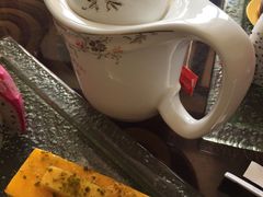 蛋糕红茶-三亚福朋喜来登酒店·大堂吧