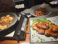 -绿茶餐厅(东莞翔龙天地店)