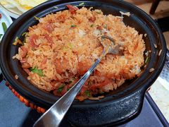 腊味煲仔饭-金龙·打边炉(武进路店)