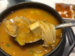 -韩时烤肉(丰科万达广场店)