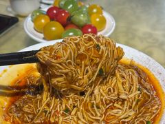 -柏合黄记豆腐皮饭店