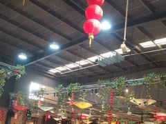 -庭苑饭香·生态餐厅(动物园店)