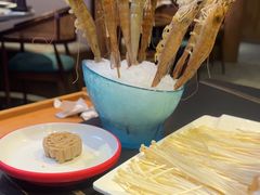 -乔先生涮肉·鲜活牛羊肉火锅(塘沽店)