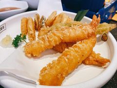 大虾天妇罗-元气寿司(东方宝泰店)