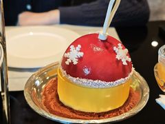 -王府半岛酒店·大堂茶座