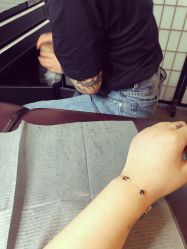 -極致刺青TATTOO STUDIO 私人订制