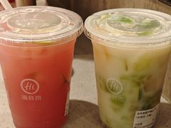 -海底捞火锅(王府井店)