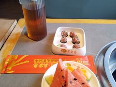 -蜀留香火锅·始于1999·原四川老火锅(白堤路店)