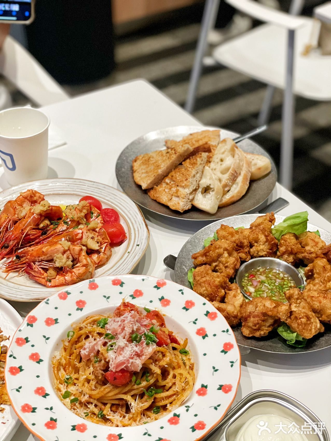 如果你还没有来过这家brunch我会伤心的🥞