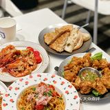 如果你还没有来过这家brunch我会伤心的🥞