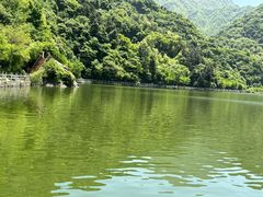 -秦岭终南山世界地质公园翠华山景区