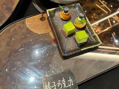 -西安W酒店·观湖露台 美式烧烤