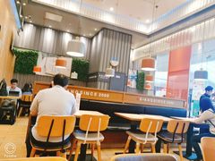 大堂-阿香米线(深业上城店)