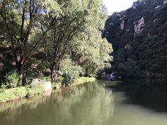 -碓臼峪自然风景区