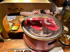 -西塔老太太泥炉烤肉(万柳华联店)