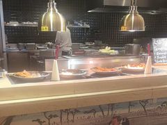 -盛宴自助餐厅(运达喜来登店)