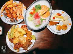 刺身拼盘-松子料理(白家庄店)