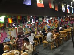 大堂-管氏翅吧(广渠门店)