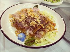 水晶肘-丰泽园饭店