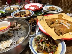 -永红源·啤酒烧烤海鲜大排档(台柳路店)