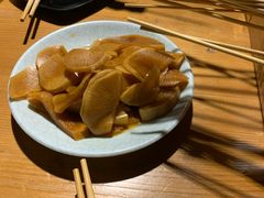 -腰子哥烤串(石佛营炫特店)
