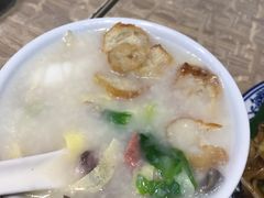 艇仔粥-荔银肠粉(广州天河华利路店)