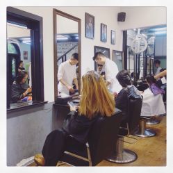 -3AM HAIR SALON烫发染发接发