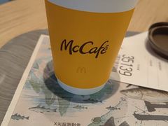 -麦当劳(农光里店)