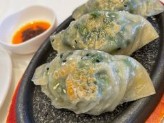 韭菜煎饺-金汇酒楼(中山东区店)