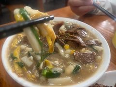 -老袁炒年糕(富豪路店)