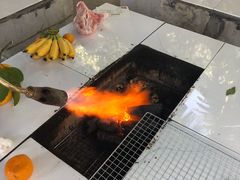 -小蜜蜂团建自助烧烤场(小洲村店)