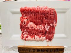 传统手切鲜羊肉-东来顺饭庄(apm总店)