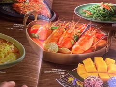 -mango tree芒果树餐厅(K11店)