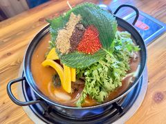 -松栢朝鲜族味道·脊骨汤(总店)