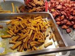-老韩煸鸡·中国炸鸡(水塔美食街店)