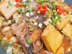 臭鳜鱼-食光慢宴·安吉土菜馆